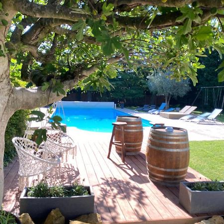 La Magnanerie Apartment Grillon Екстериор снимка
