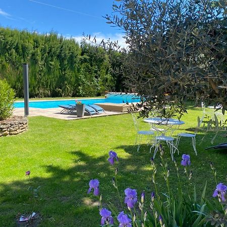 La Magnanerie Apartment Grillon Екстериор снимка