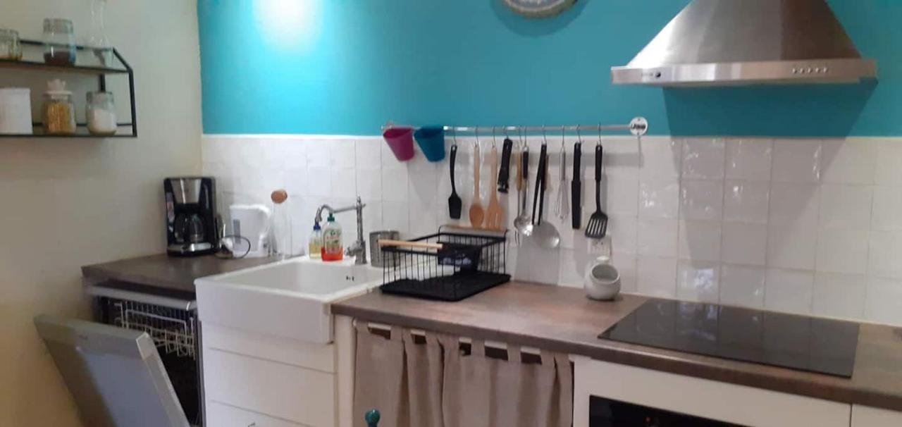 La Magnanerie Apartment Grillon Екстериор снимка