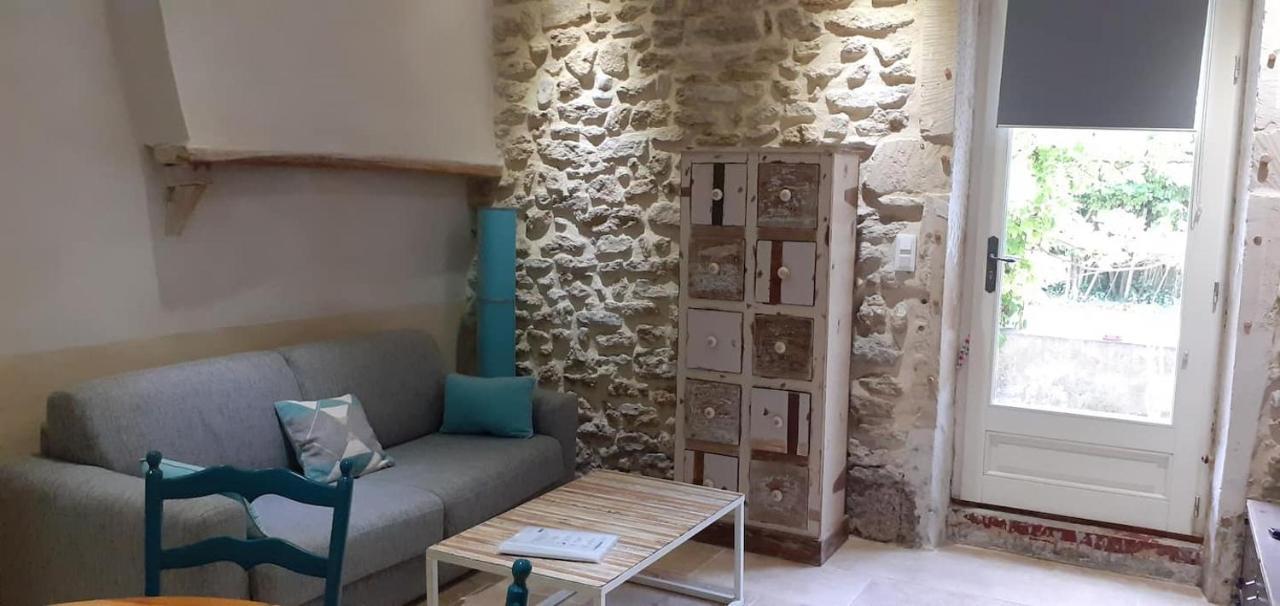La Magnanerie Apartment Grillon Екстериор снимка