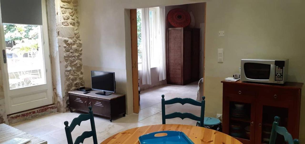 La Magnanerie Apartment Grillon Екстериор снимка