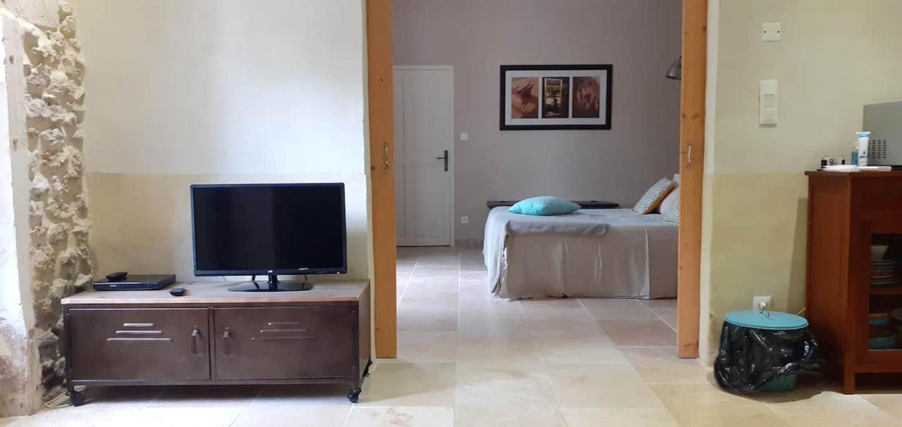 La Magnanerie Apartment Grillon Екстериор снимка
