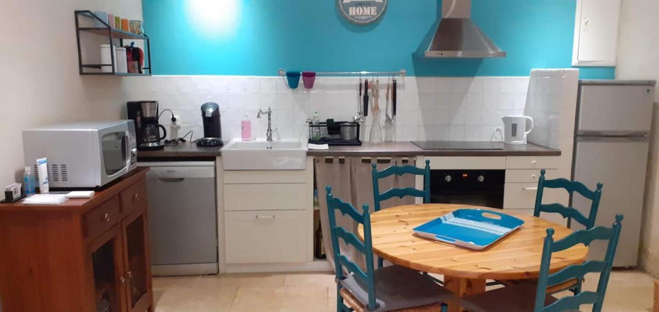 La Magnanerie Apartment Grillon Екстериор снимка