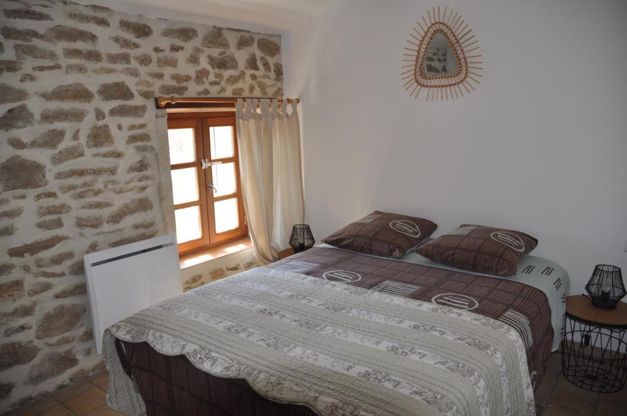 La Magnanerie Apartment Grillon Екстериор снимка