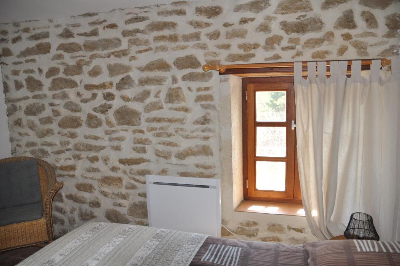 La Magnanerie Apartment Grillon Екстериор снимка