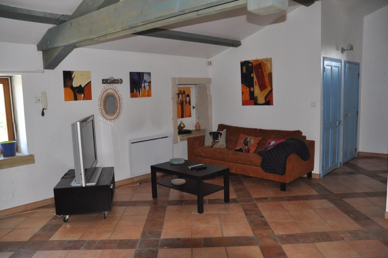 La Magnanerie Apartment Grillon Екстериор снимка