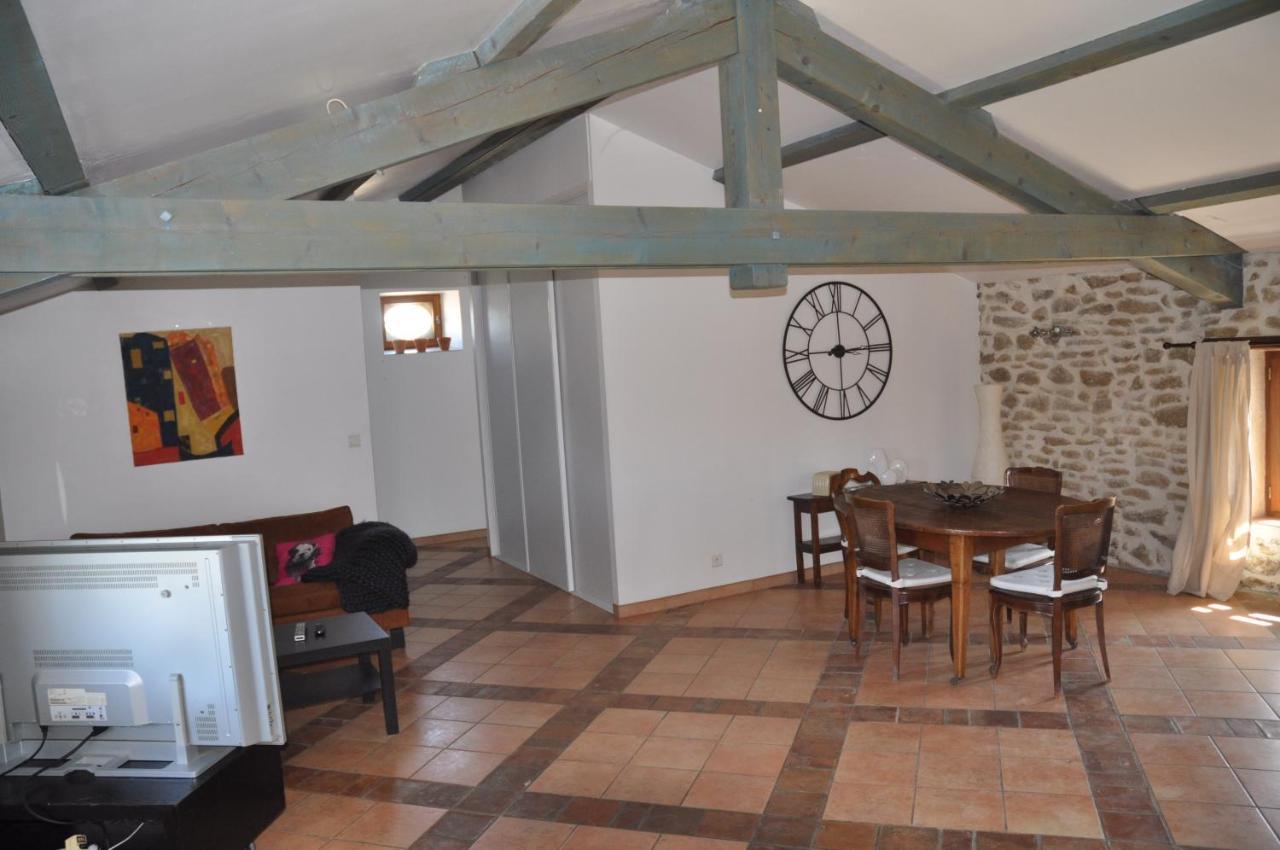 La Magnanerie Apartment Grillon Екстериор снимка