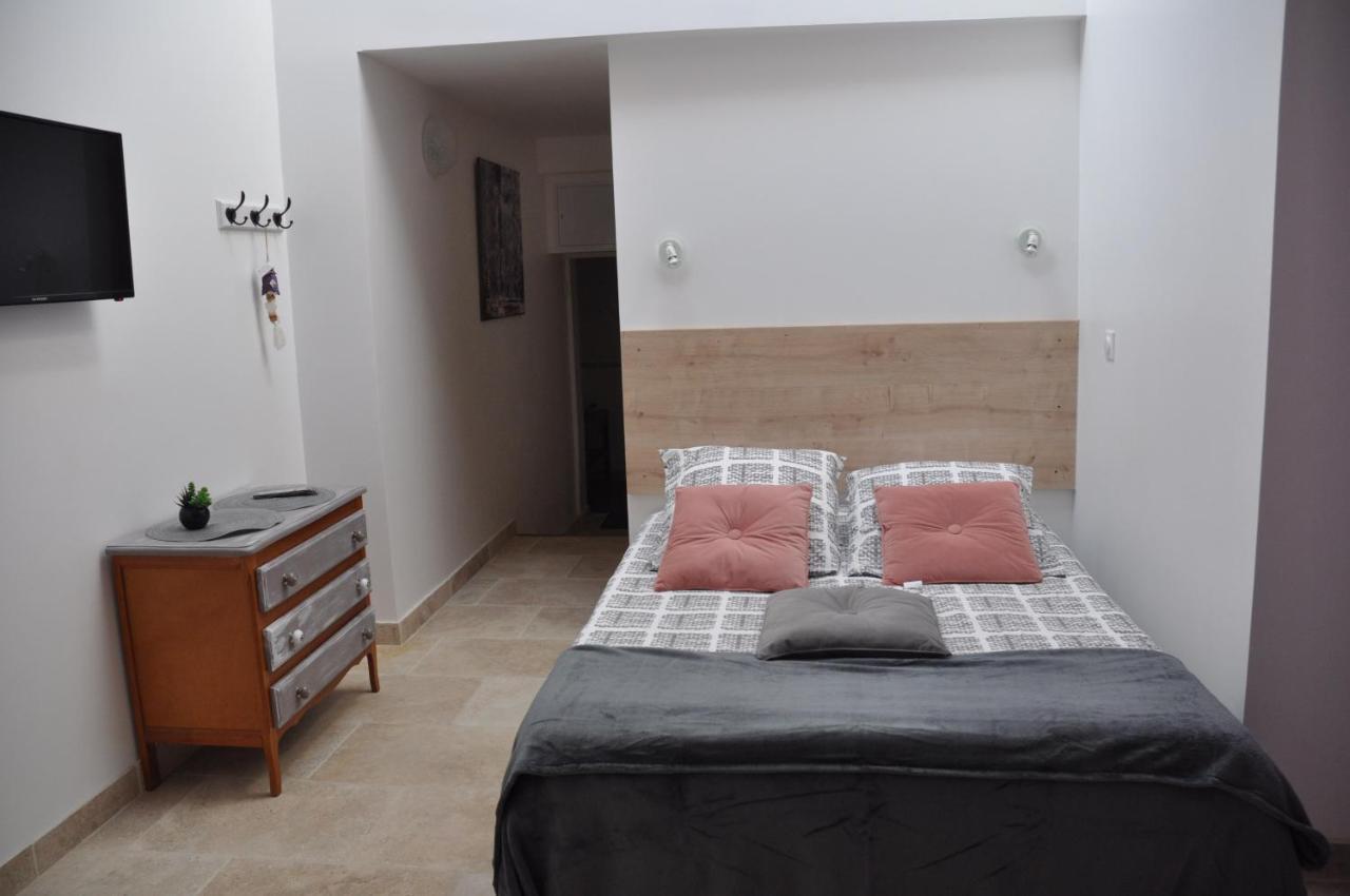 La Magnanerie Apartment Grillon Екстериор снимка