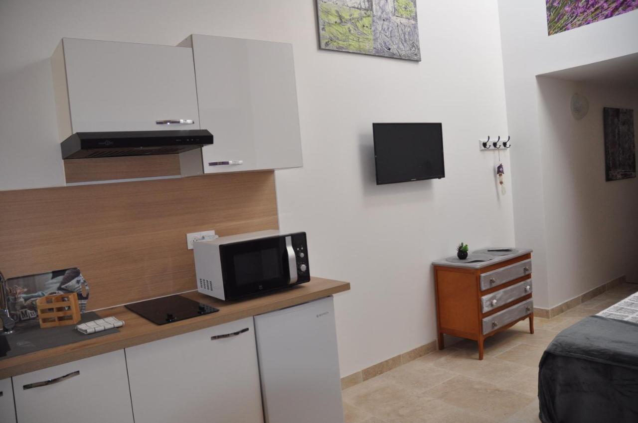 La Magnanerie Apartment Grillon Екстериор снимка