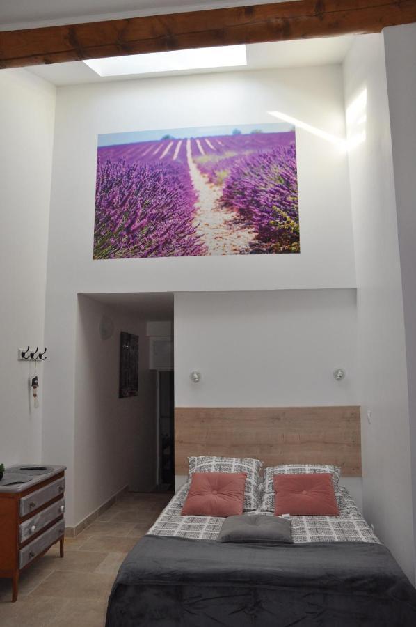 La Magnanerie Apartment Grillon Екстериор снимка