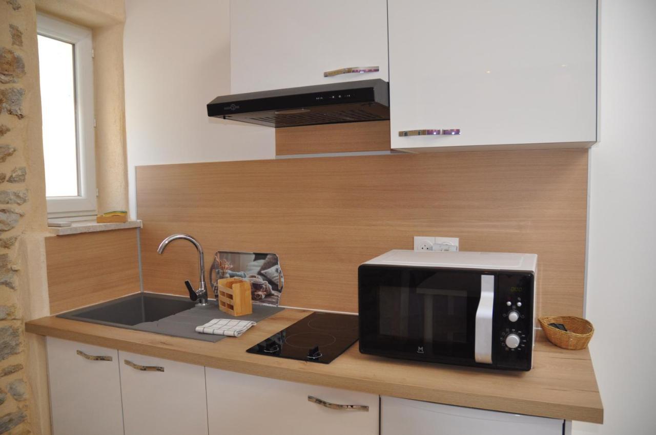 La Magnanerie Apartment Grillon Екстериор снимка