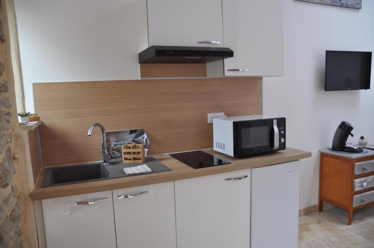 La Magnanerie Apartment Grillon Екстериор снимка