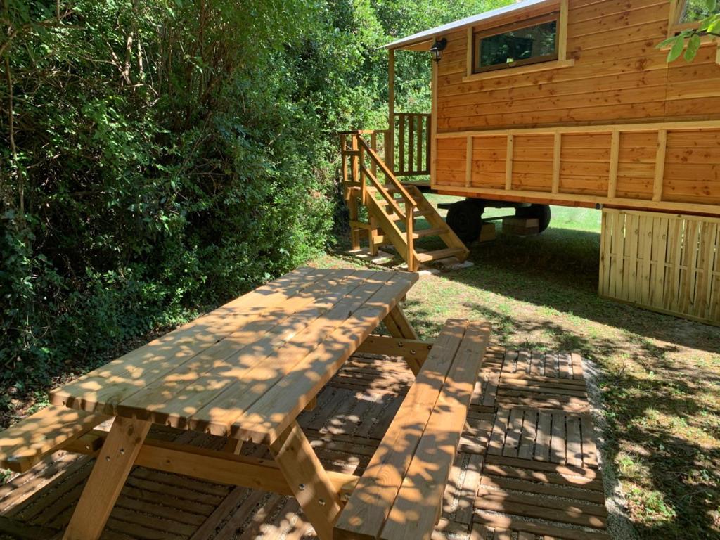 La Magnanerie Apartment Grillon Екстериор снимка