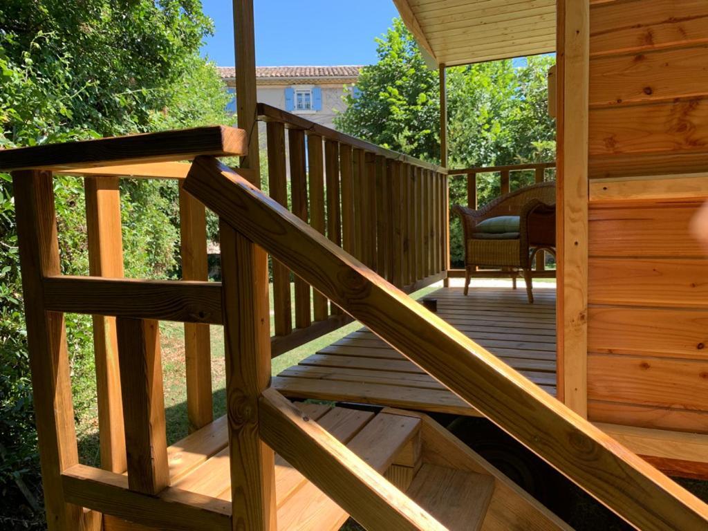 La Magnanerie Apartment Grillon Екстериор снимка
