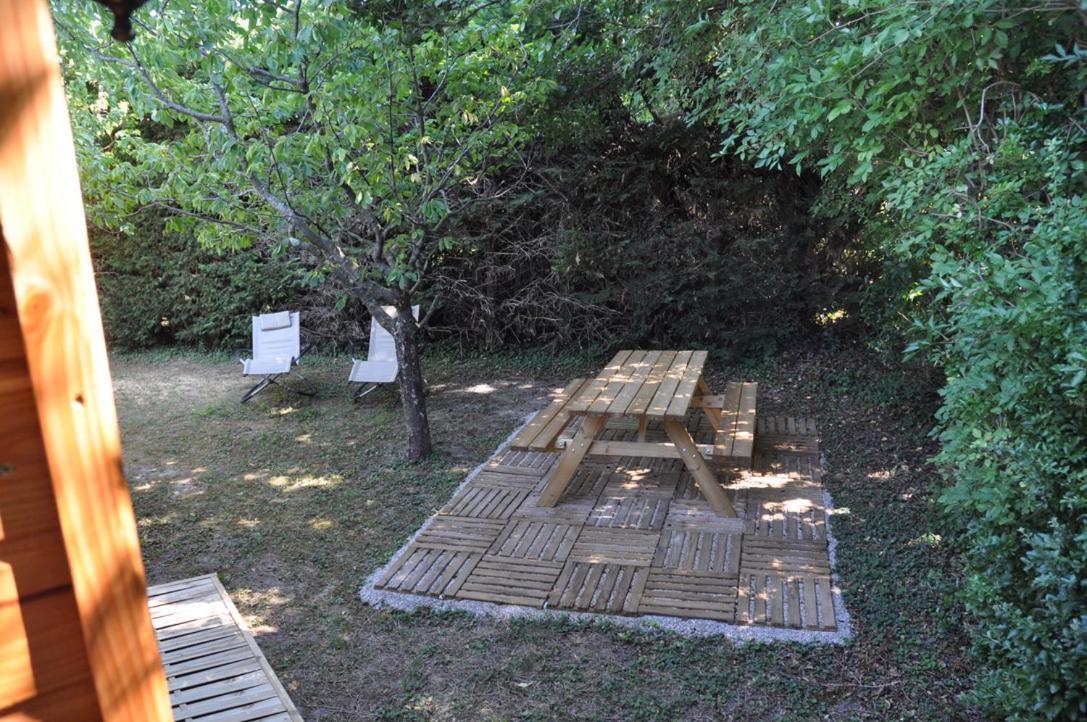 La Magnanerie Apartment Grillon Екстериор снимка