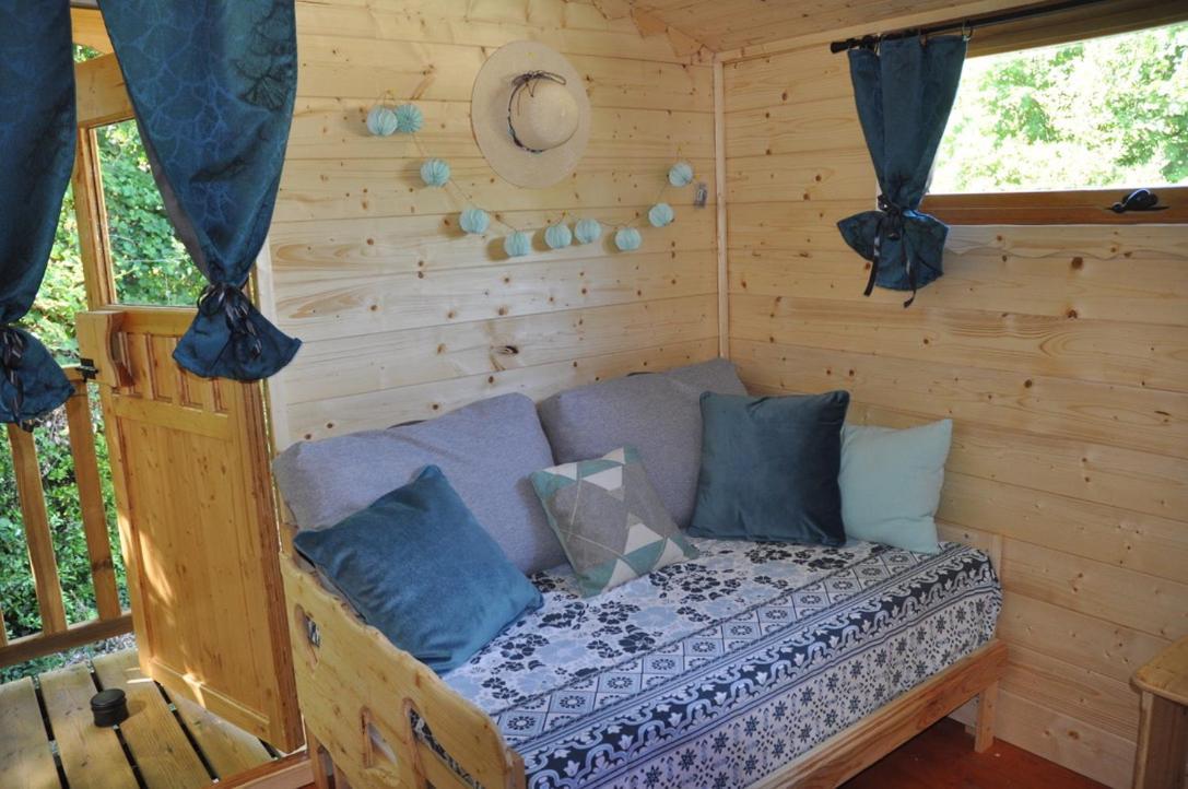 La Magnanerie Apartment Grillon Екстериор снимка