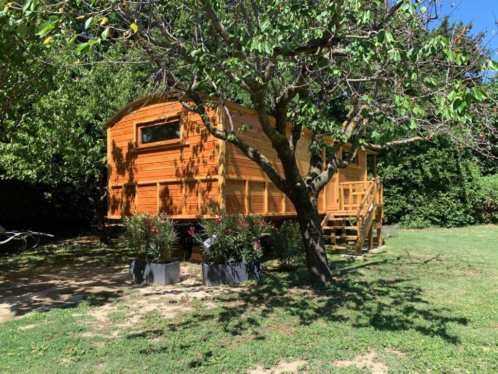 La Magnanerie Apartment Grillon Екстериор снимка