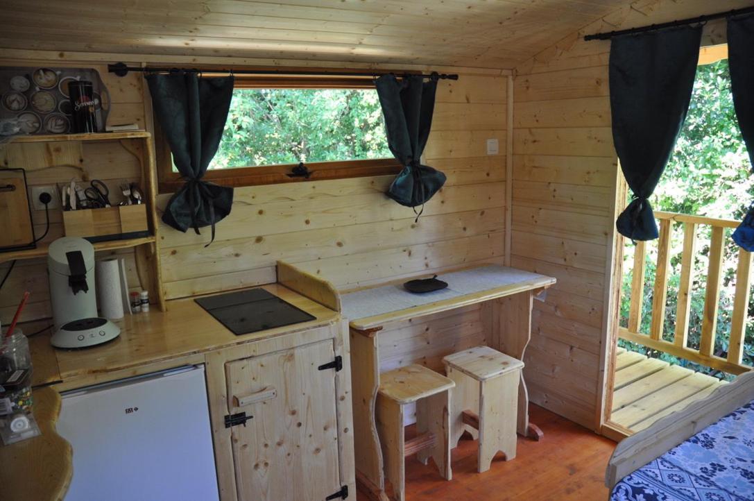 La Magnanerie Apartment Grillon Екстериор снимка