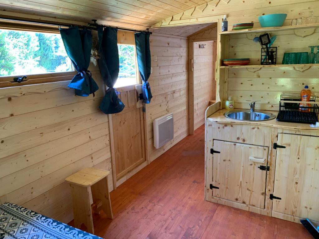 La Magnanerie Apartment Grillon Екстериор снимка