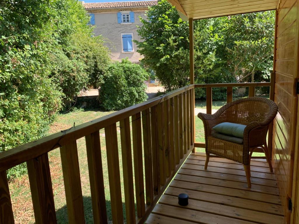 La Magnanerie Apartment Grillon Екстериор снимка