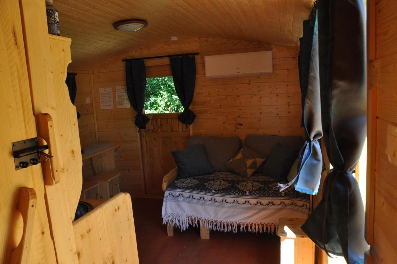 La Magnanerie Apartment Grillon Екстериор снимка