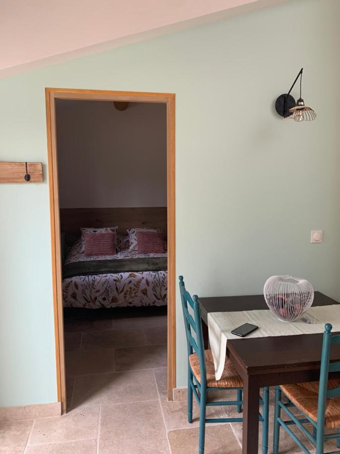 La Magnanerie Apartment Grillon Екстериор снимка