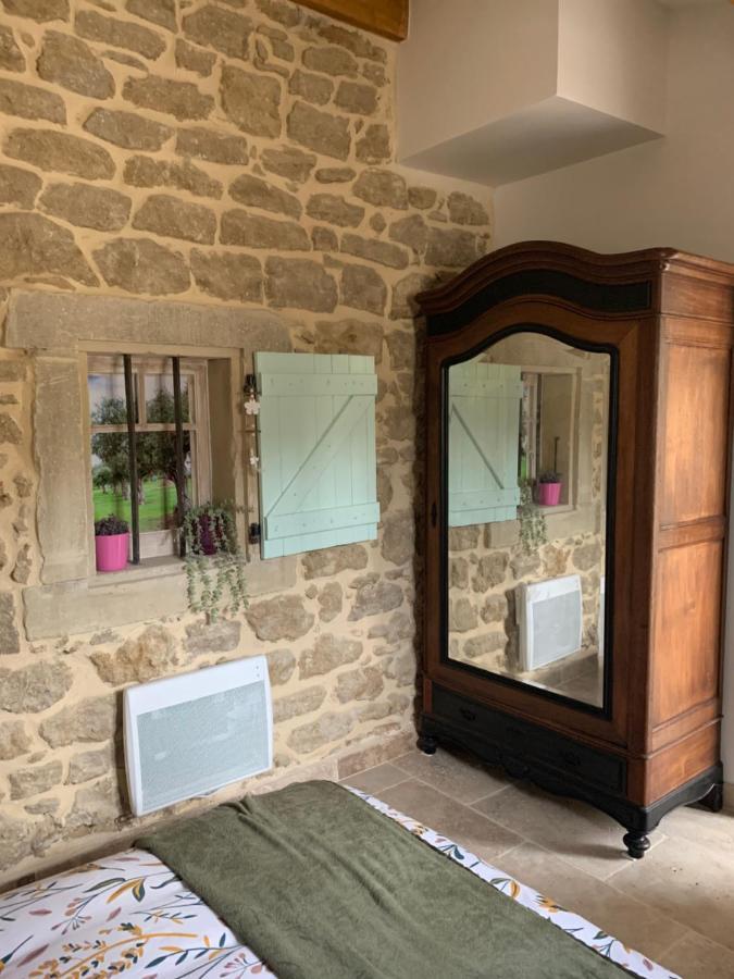 La Magnanerie Apartment Grillon Екстериор снимка