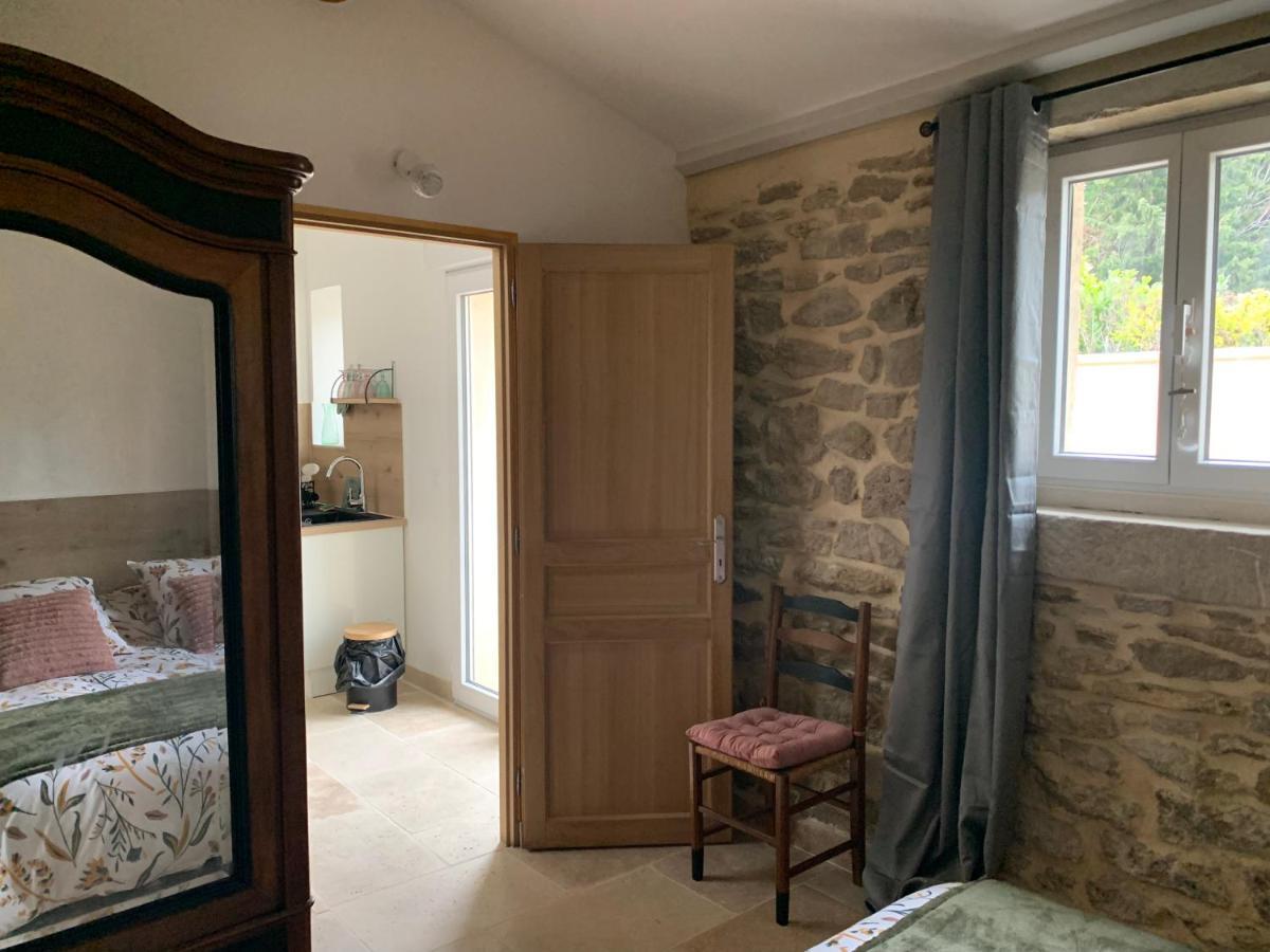 La Magnanerie Apartment Grillon Екстериор снимка