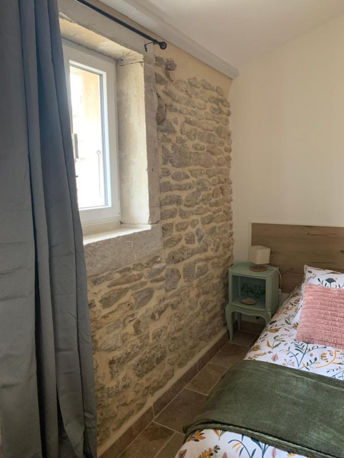 La Magnanerie Apartment Grillon Екстериор снимка