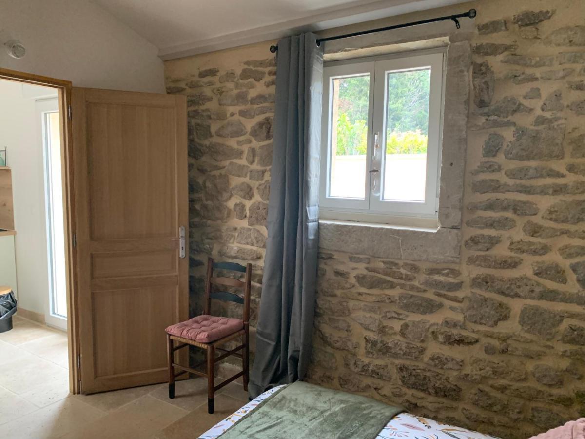 La Magnanerie Apartment Grillon Екстериор снимка