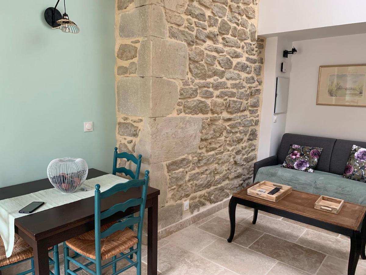 La Magnanerie Apartment Grillon Екстериор снимка