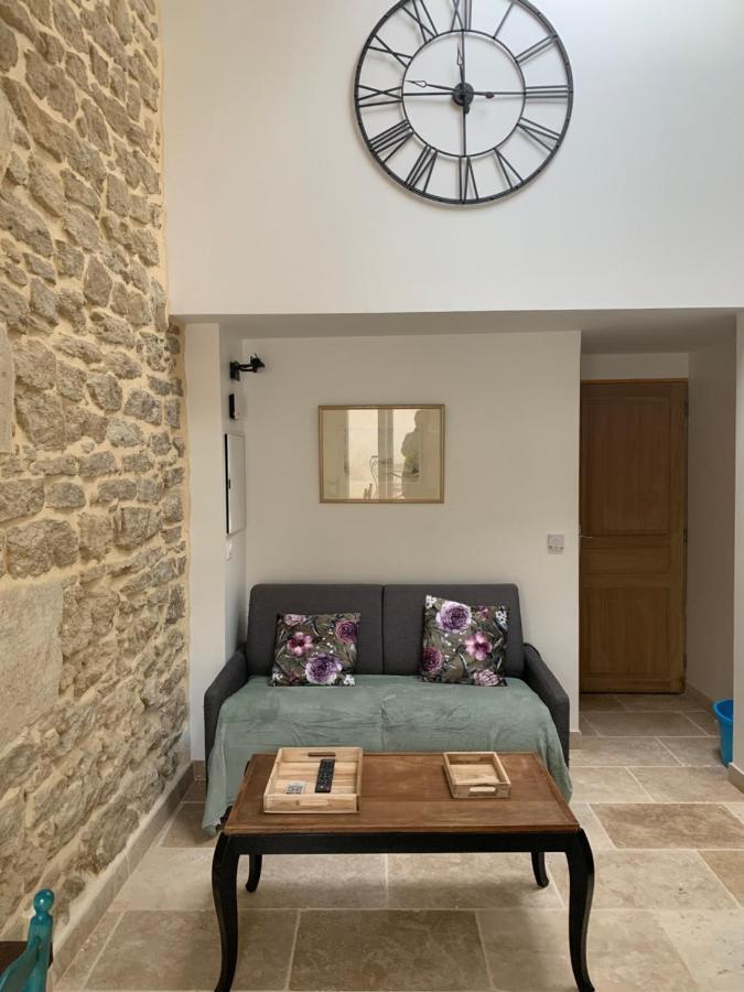 La Magnanerie Apartment Grillon Екстериор снимка