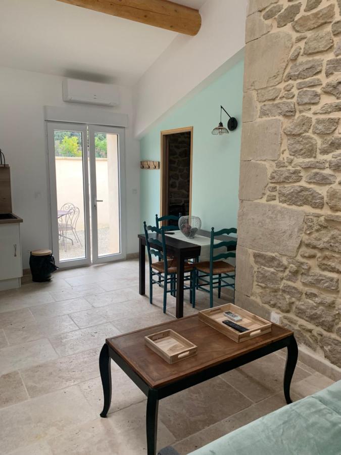 La Magnanerie Apartment Grillon Екстериор снимка