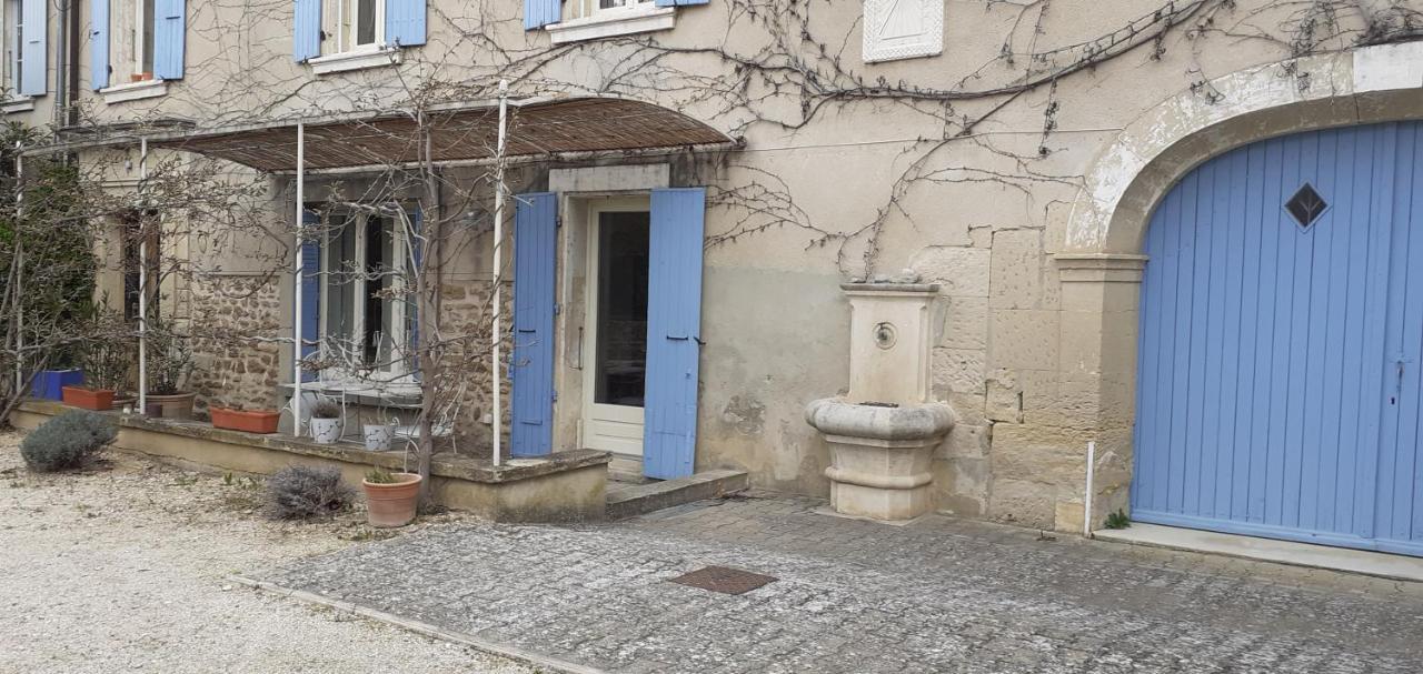 La Magnanerie Apartment Grillon Екстериор снимка