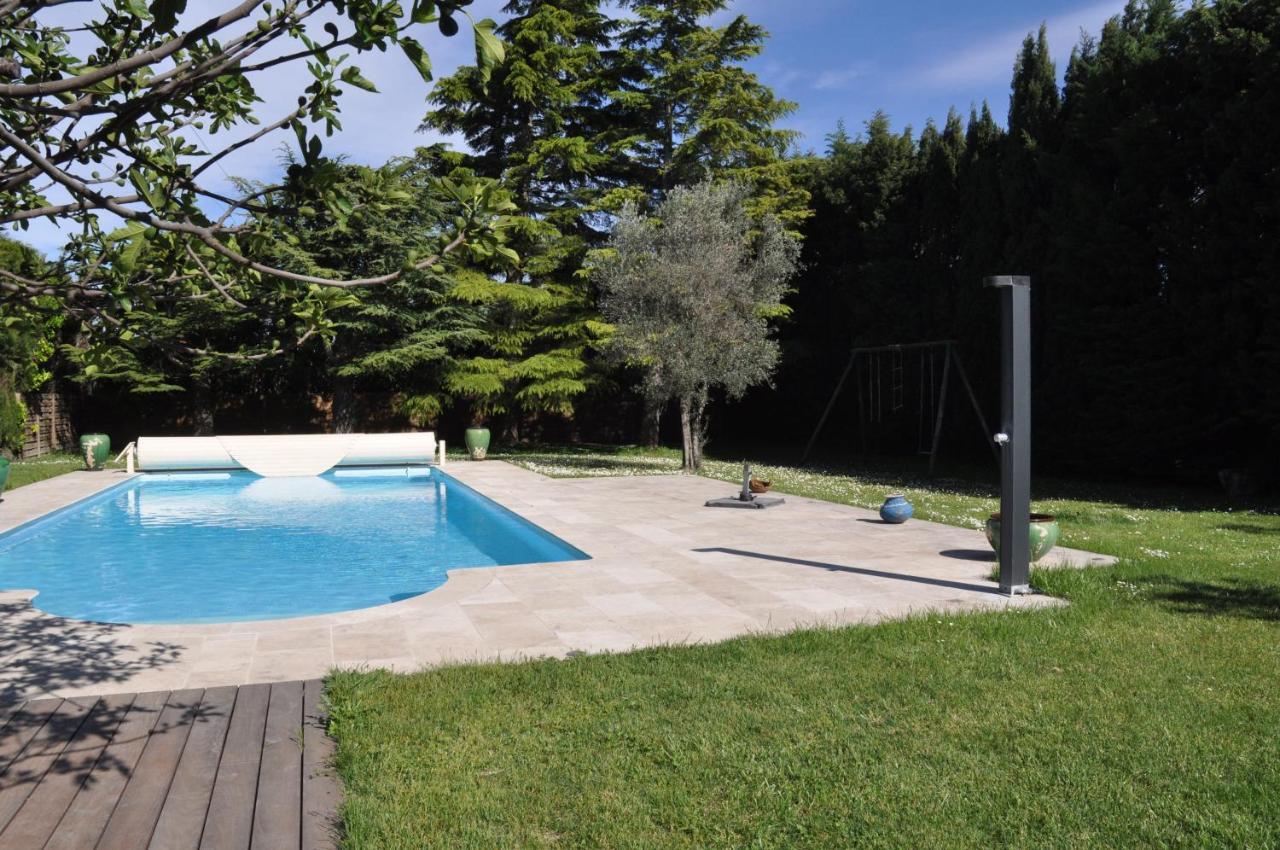 La Magnanerie Apartment Grillon Екстериор снимка