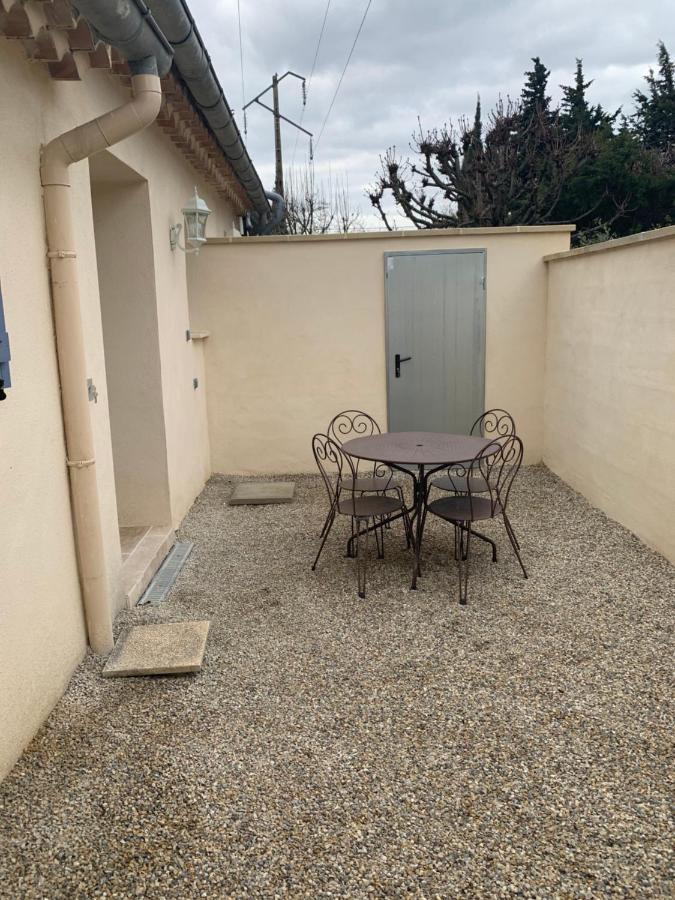 La Magnanerie Apartment Grillon Екстериор снимка