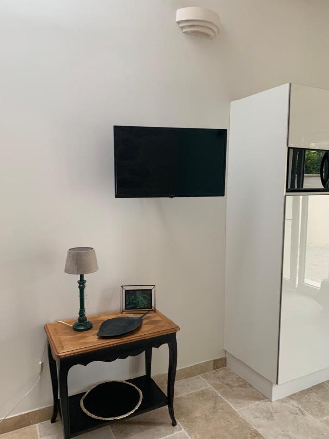La Magnanerie Apartment Grillon Екстериор снимка