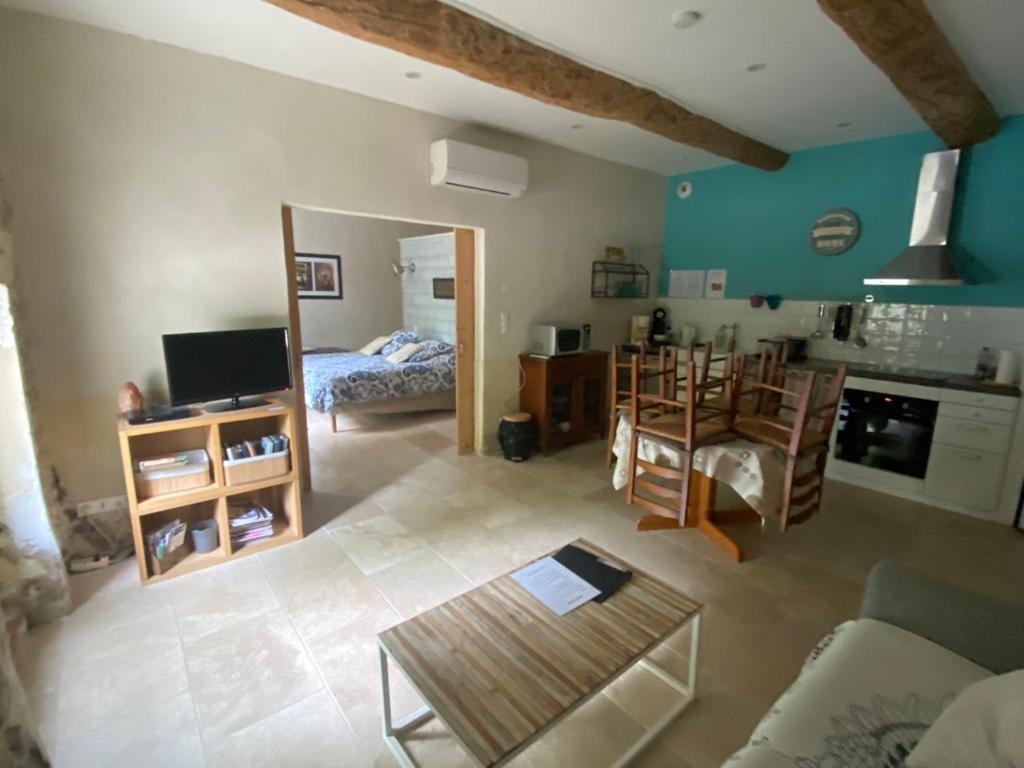 La Magnanerie Apartment Grillon Екстериор снимка