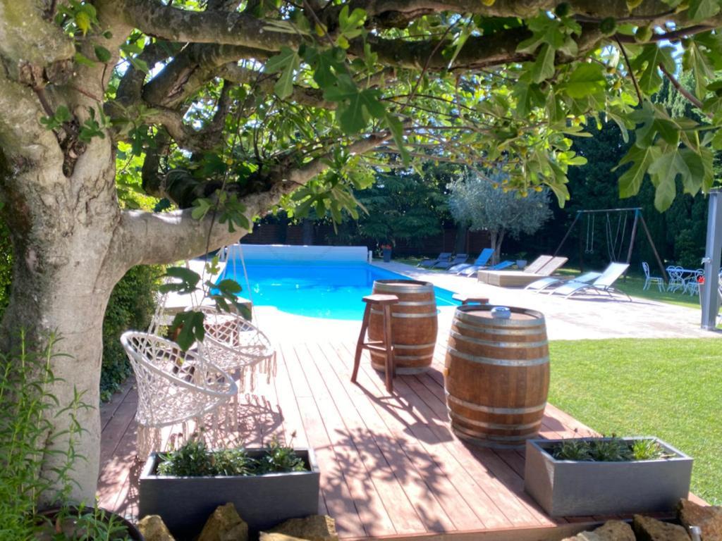 La Magnanerie Apartment Grillon Екстериор снимка
