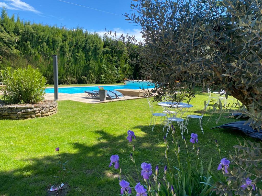 La Magnanerie Apartment Grillon Екстериор снимка