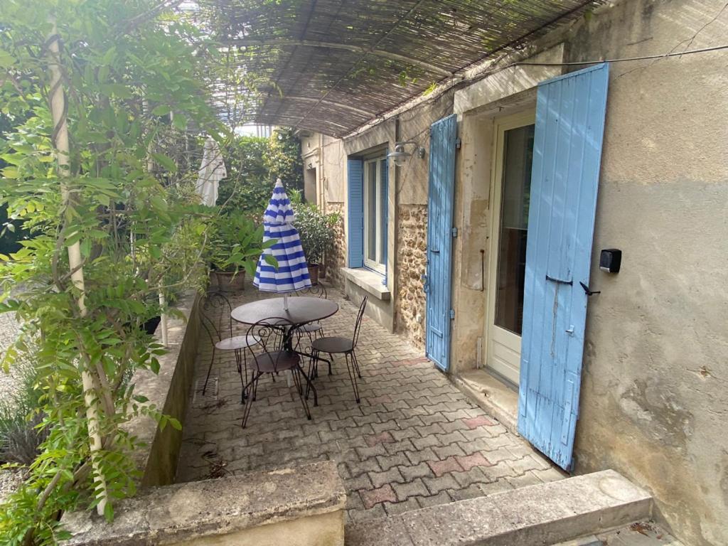 La Magnanerie Apartment Grillon Екстериор снимка